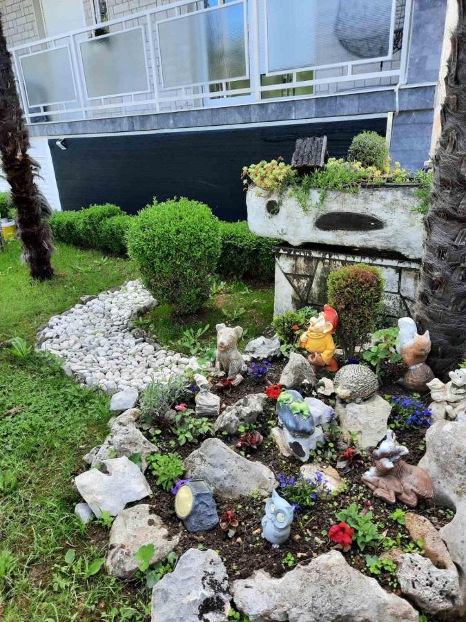 Apartment Dino Selce Exterior foto
